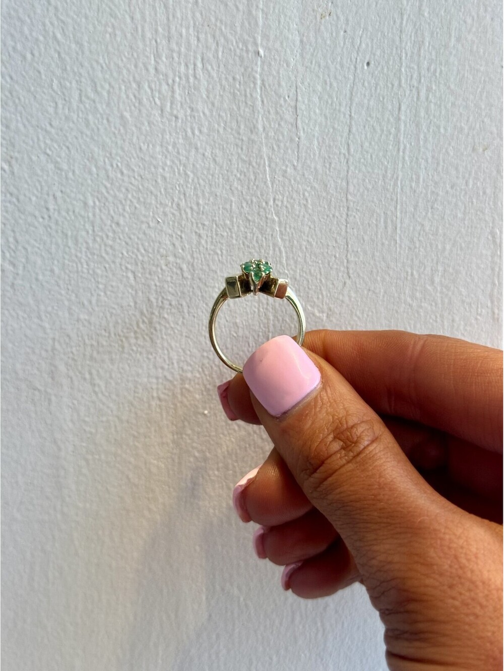 14K YELLOW GOLD RING - Picture 5 of 9
